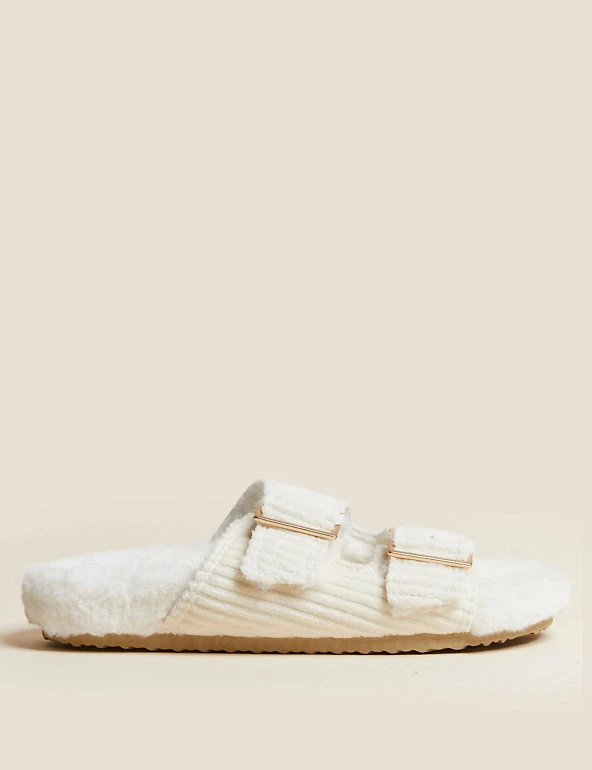 Best reviews of 🤩 M&S Collection Faux Fur Lined Open Toe Mule Slippers ✔️ 5 Best reviews of 🤩 M&S Collection Faux Fur Lined Open Toe Mule Slippers ✔️ - Image 5
