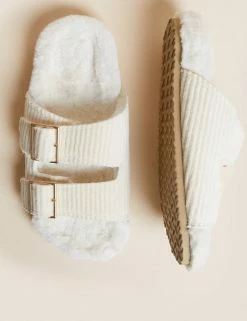 Best reviews of 🤩 M&S Collection Faux Fur Lined Open Toe Mule Slippers ✔️ 14 Best reviews of 🤩 M&S Collection Faux Fur Lined Open Toe Mule Slippers ✔️ -New In Womens Sales 2022 SD 01 T02 3020 KY X EC 1