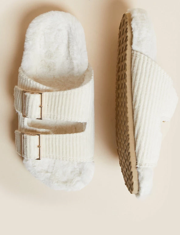 Best reviews of 🤩 M&S Collection Faux Fur Lined Open Toe Mule Slippers ✔️ 7 Best reviews of 🤩 M&S Collection Faux Fur Lined Open Toe Mule Slippers ✔️ - Image 7