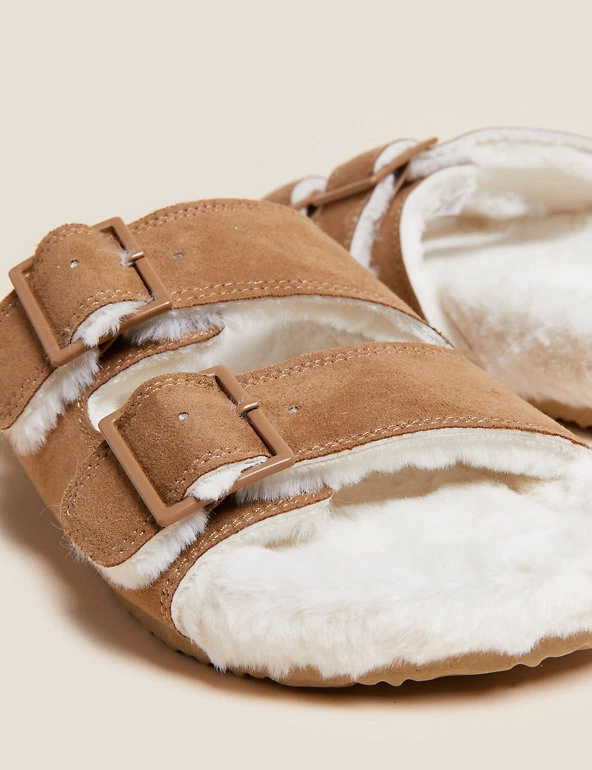 Best reviews of 🤩 M&S Collection Faux Fur Lined Open Toe Mule Slippers ✔️ 4 Best reviews of 🤩 M&S Collection Faux Fur Lined Open Toe Mule Slippers ✔️ - Image 4