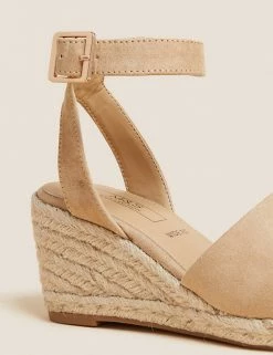 Brand new π M&S Collection π©΄ Sandals Wide Fit Wedge Espadrilles β€οΈ 19 Brand new π M&S Collection π©΄ Sandals Wide Fit Wedge Espadrilles β€οΈ -New In Womens Sales 2022 SD 01 T02 3201W SU X EC 3