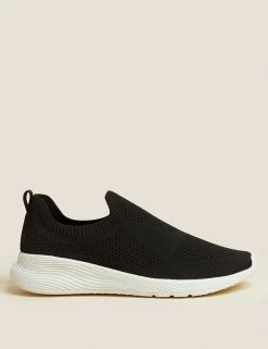 Best Pirce 🎁 GOODMOVE Knitted Slip On Trainers 🤩