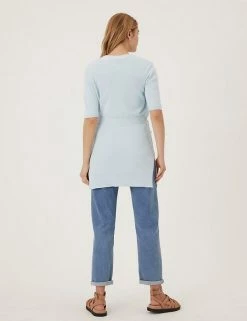 Top 10 🌟 M&S Collection Cardigans Belted Edge To Edge Longline Cardigan 💯 -New In Womens Sales 2022 SD 01 T38 5477 WO X EC 4