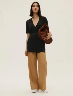 Top 10 🌟 M&S Collection Cardigans Belted Edge To Edge Longline Cardigan 💯 -New In Womens Sales 2022 SD 01 T38 5477 Y0 X EC 2