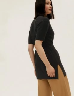 Top 10 🌟 M&S Collection Cardigans Belted Edge To Edge Longline Cardigan 💯 -New In Womens Sales 2022 SD 01 T38 5477 Y0 X EC 3