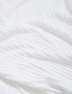 Discount 🔔 M&S Collection Jumpers Ribbed V-Neck Relaxed Knitted Top 🔥 -New In Womens Sales 2022 SD 01 T38 5778 P6 X EC 5