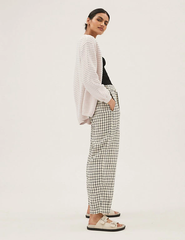 Top 10 ๐ M&S Collection Cardigans Pure Cotton Textured Edge To Edge Cardigan ๐งจ 1 Top 10 ๐ M&S Collection Cardigans Pure Cotton Textured Edge To Edge Cardigan ๐งจ