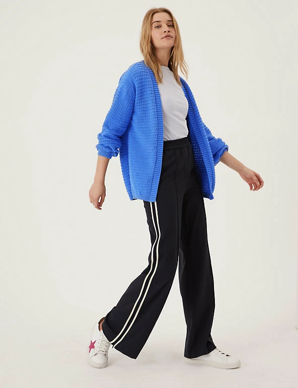 Top 10 ๐ M&S Collection Cardigans Pure Cotton Textured Edge To Edge Cardigan ๐งจ 10 Top 10 ๐ M&S Collection Cardigans Pure Cotton Textured Edge To Edge Cardigan ๐งจ - Image 10