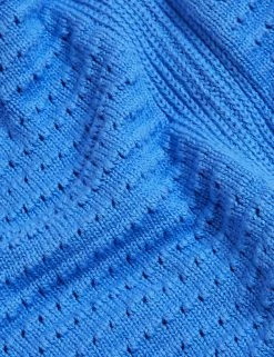 Top 10 ๐ M&S Collection Cardigans Pure Cotton Textured Edge To Edge Cardigan ๐งจ 23 Top 10 ๐ M&S Collection Cardigans Pure Cotton Textured Edge To Edge Cardigan ๐งจ -New In Womens Sales 2022 SD 01 T38 6757 OT X EC 5