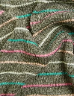 Hot Sale ⌛ M&S Collection Cardigans Striped Relaxed Cardigan With Linen ✔️ -New In Womens Sales 2022 SD 01 T38 8557A DW X EC 5