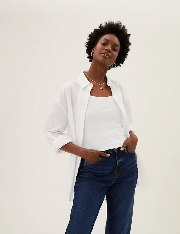 Best reviews of 🌟 M&S Collection 2 Pack Cotton Rich Fitted Cami Tops 😉 6 Best reviews of 🌟 M&S Collection 2 Pack Cotton Rich Fitted Cami Tops 😉 - Image 6