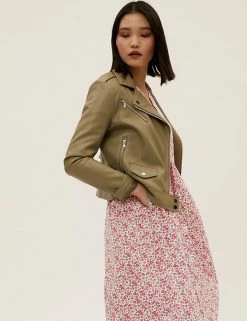 Discount 🌟 M&S Collection 👗 Dresses Pure Cotton Ditsy Floral Midi Relaxed 👗 Dress ✔️ -New In Womens Sales 2022 SD 01 T42 7642 A4 X EC 1