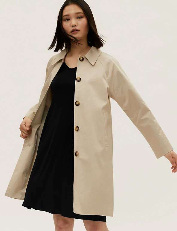 Coupon 🔔 M&S Collection 👗 Dresses Jersey V-Neck Knee Length Swing 👗 Dress 👍 4 Coupon 🔔 M&S Collection 👗 Dresses Jersey V-Neck Knee Length Swing 👗 Dress 👍 - Image 4