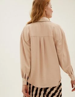 Brand new β¨ M&S Collection π Shirts & Blouses Long Sleeve Popover Blouse π€© 15 Brand new β¨ M&S Collection π Shirts & Blouses Long Sleeve Popover Blouse π€© -New In Womens Sales 2022 SD 01 T43 4903 KK X EC 1