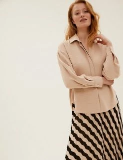 Brand new β¨ M&S Collection π Shirts & Blouses Long Sleeve Popover Blouse π€© 16 Brand new β¨ M&S Collection π Shirts & Blouses Long Sleeve Popover Blouse π€© -New In Womens Sales 2022 SD 01 T43 4903 KK X EC 2