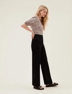 Top 10 🤩 M&S Collection Tops Animal Print V-Neck Puff Sleeve Top ❤️ 9 Top 10 🤩 M&S Collection Tops Animal Print V-Neck Puff Sleeve Top ❤️ -New In Womens Sales 2022 SD 01 T43 5637 L4 X EC 3