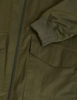 Outlet 🌟 M&S Collection 🧥 Coats & Jackets Textured Lightweight Jacket 😉 -New In Womens Sales 2022 SD 01 T49 4566 O5 X EC 6