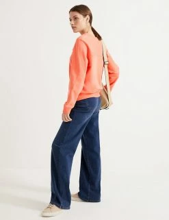 Cheapest 😍 Autograph Sweatshirts Cotton Rich Long Sleeve Sweatshirt 👏