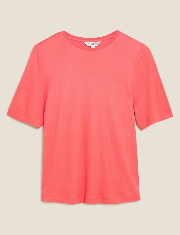 Hot Sale π Autograph Women Jersey Crew Neck T-Shirt π 12 Hot Sale π Autograph Women Jersey Crew Neck T-Shirt π - Image 12