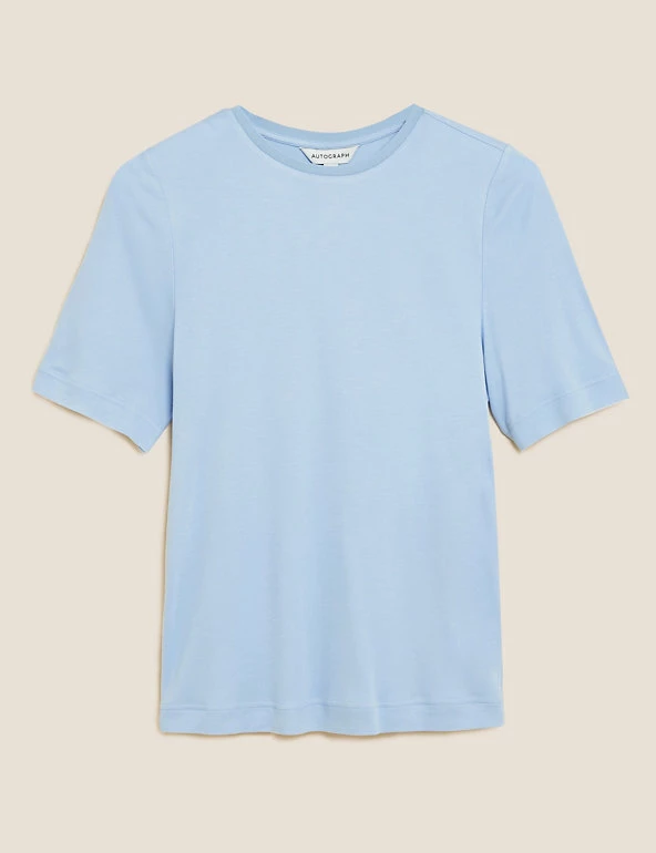 Hot Sale π Autograph Women Jersey Crew Neck T-Shirt π 13 Hot Sale π Autograph Women Jersey Crew Neck T-Shirt π - Image 13