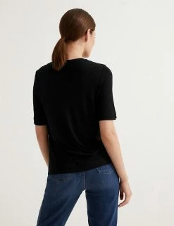 Hot Sale π Autograph Women Jersey Crew Neck T-Shirt π 21 Hot Sale π Autograph Women Jersey Crew Neck T-Shirt π -New In Womens Sales 2022 SD 01 T50 1278T Y0 X EC 2