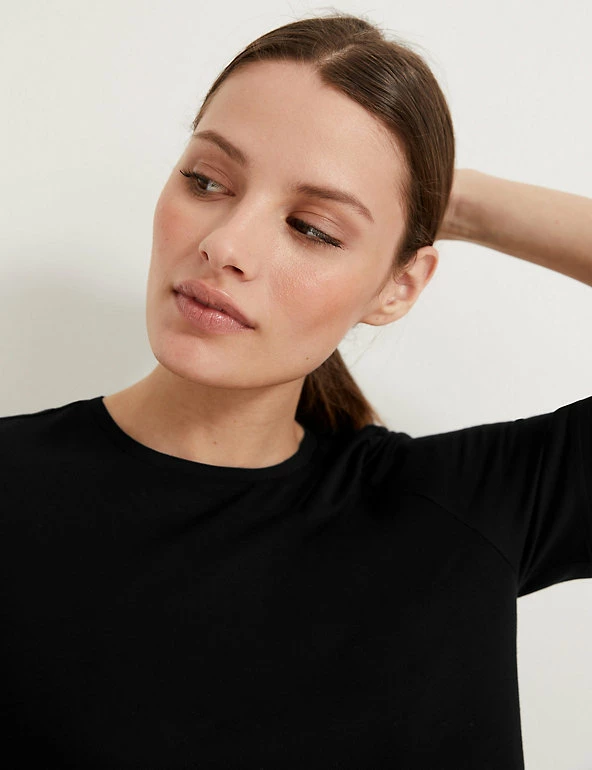 Hot Sale π Autograph Women Jersey Crew Neck T-Shirt π 10 Hot Sale π Autograph Women Jersey Crew Neck T-Shirt π - Image 10