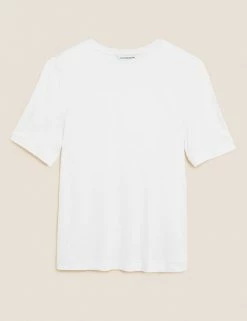 Hot Sale π Autograph Women Jersey Crew Neck T-Shirt π 23 Hot Sale π Autograph Women Jersey Crew Neck T-Shirt π -New In Womens Sales 2022 SD 01 T50 1278T Z0 X EC 90