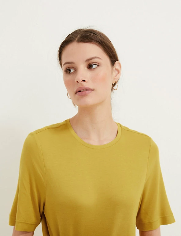 Hot Sale π Autograph Women Jersey Crew Neck T-Shirt π 5 Hot Sale π Autograph Women Jersey Crew Neck T-Shirt π - Image 5