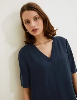 Best reviews of π Autograph π Shirts & Blouses Cupro Rich V-Neck Short Sleeve Blouse β 11 Best reviews of π Autograph π Shirts & Blouses Cupro Rich V-Neck Short Sleeve Blouse β -New In Womens Sales 2022 SD 01 T50 2106T F3 X EC 4