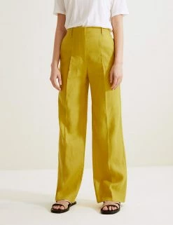 Brand new ๐ฏ Autograph Pure Irish Linen Wide Leg Trousers ๐ 9 Brand new ๐ฏ Autograph Pure Irish Linen Wide Leg Trousers ๐ -New In Womens Sales 2022 SD 01 T50 8009T Z2 X EC 1