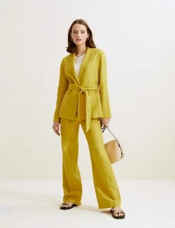 Brand new ๐ฏ Autograph Pure Irish Linen Wide Leg Trousers ๐ 12 Brand new ๐ฏ Autograph Pure Irish Linen Wide Leg Trousers ๐ -New In Womens Sales 2022 SD 01 T50 8009T Z2 X EC 4