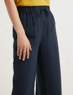 Coupon 🤩 Autograph Elasticated Waist Wide Leg Trousers ❤️ 9 Coupon 🤩 Autograph Elasticated Waist Wide Leg Trousers ❤️ -New In Womens Sales 2022 SD 01 T50 8023T F0 X EC 2