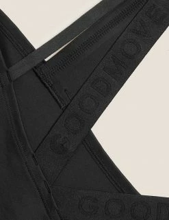 Brand new 😉 GOODMOVE Women Sleeveless Vest Top 🥰 -New In Womens Sales 2022 SD 01 T51 5217 Y0 X EC 6