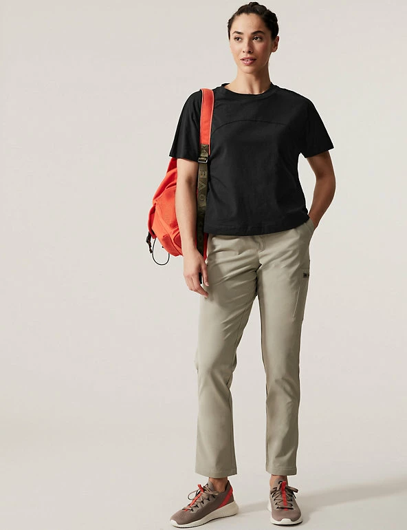 Best Pirce β GOODMOVE Tops & T-Shirts Pure Cotton Oversized Cropped T-Shirt π 7 Best Pirce β GOODMOVE Tops & T-Shirts Pure Cotton Oversized Cropped T-Shirt π - Image 7