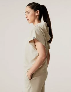 Cheap 👍 GOODMOVE Sweatshirts Cotton Rich Sleeveless Hoodie 👍 19 Cheap 👍 GOODMOVE Sweatshirts Cotton Rich Sleeveless Hoodie 👍 -New In Womens Sales 2022 SD 01 T51 5254 L0 X EC 0