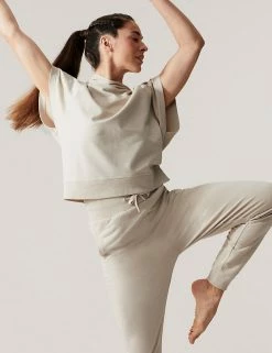 Best deal 😀 GOODMOVE Cotton Rich Cuffed Relaxed Joggers ⌛ 23 Best deal 😀 GOODMOVE Cotton Rich Cuffed Relaxed Joggers ⌛ -New In Womens Sales 2022 SD 01 T51 6079 L0 X EC 0