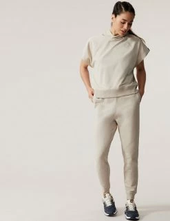 Best deal 😀 GOODMOVE Cotton Rich Cuffed Relaxed Joggers ⌛ 25 Best deal 😀 GOODMOVE Cotton Rich Cuffed Relaxed Joggers ⌛ -New In Womens Sales 2022 SD 01 T51 6079 L0 X EC 1