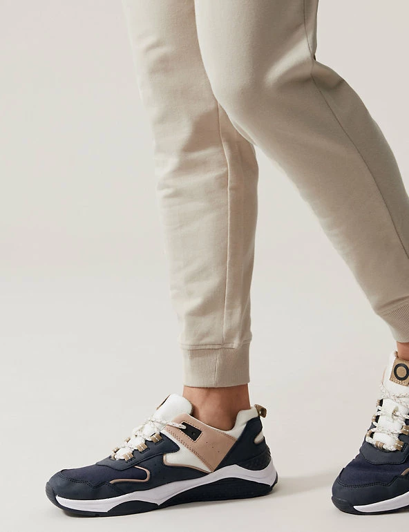 Best deal 😀 GOODMOVE Cotton Rich Cuffed Relaxed Joggers ⌛ 14 Best deal 😀 GOODMOVE Cotton Rich Cuffed Relaxed Joggers ⌛ - Image 14