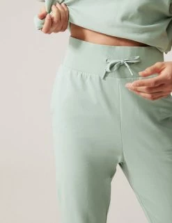 Best deal 😀 GOODMOVE Cotton Rich Cuffed Relaxed Joggers ⌛ 19 Best deal 😀 GOODMOVE Cotton Rich Cuffed Relaxed Joggers ⌛ -New In Womens Sales 2022 SD 01 T51 6079 PA X EC 3