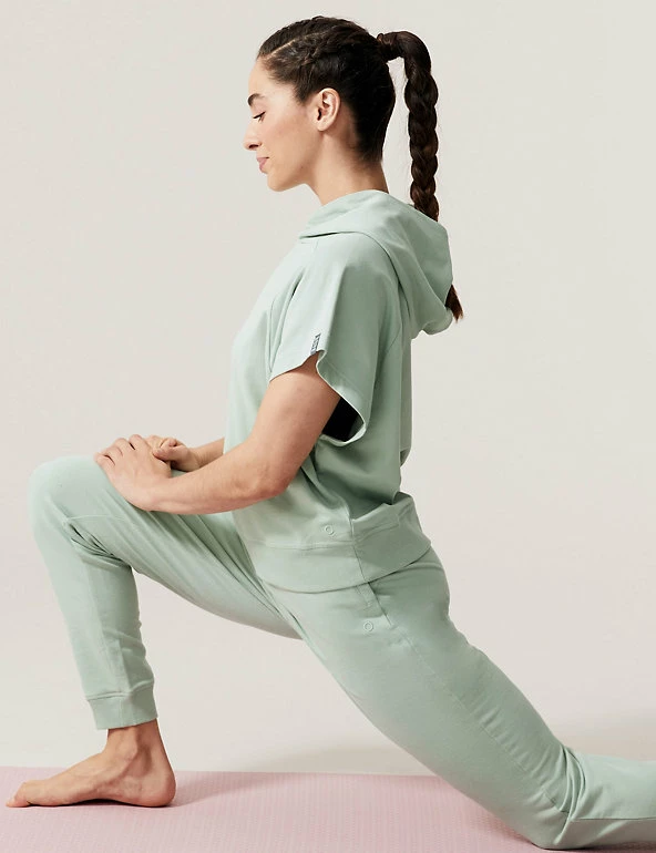 Best deal 😀 GOODMOVE Cotton Rich Cuffed Relaxed Joggers ⌛ 6 Best deal 😀 GOODMOVE Cotton Rich Cuffed Relaxed Joggers ⌛ - Image 6