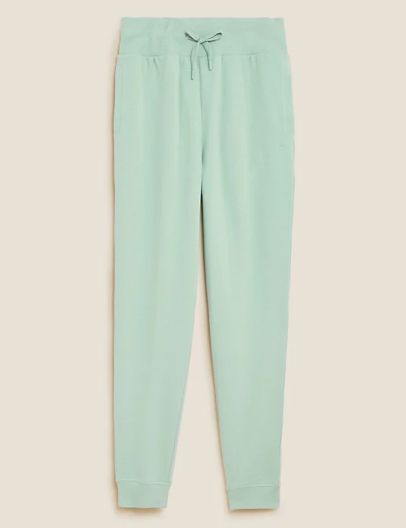 Best deal 😀 GOODMOVE Cotton Rich Cuffed Relaxed Joggers ⌛ 2 Best deal 😀 GOODMOVE Cotton Rich Cuffed Relaxed Joggers ⌛ - Image 2