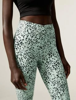 Best Pirce π₯° GOODMOVE Leggings & Shorts Go Balance Printed Cropped Yoga Leggings π 10 Best Pirce π₯° GOODMOVE Leggings & Shorts Go Balance Printed Cropped Yoga Leggings π -New In Womens Sales 2022 SD 01 T51 6311P J4 X EC 2