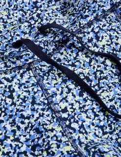 Budget 👏 GOODMOVE Leggings & Shorts Go Move Printed Cropped Gym Leggings ❤️ -New In Womens Sales 2022 SD 01 T51 6543P Z4 X EC 6