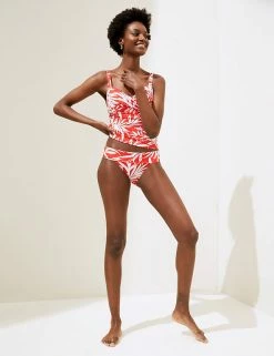Flash Sale ✨ M&S Collection Tankinis Tummy Control Printed Plunge Tankini Top 👏 7 Flash Sale ✨ M&S Collection Tankinis Tummy Control Printed Plunge Tankini Top 👏 -New In Womens Sales 2022 SD 01 T52 7911T B4 X EC 1
