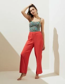 Discount 🎉 M&S Collection 🩱 Swimsuits Tummy Control Floral Bandeau 🩱 Swimsuit 🌟 11 Discount 🎉 M&S Collection 🩱 Swimsuits Tummy Control Floral Bandeau 🩱 Swimsuit 🌟 -New In Womens Sales 2022 SD 01 T52 7930 Y4 X EC 4