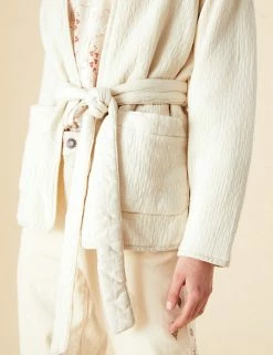 Brand new ⌛ Per Una 🧥 Coats & Jackets Cotton Rich Textured Belted Jacket 🤩 12 Brand new ⌛ Per Una 🧥 Coats & Jackets Cotton Rich Textured Belted Jacket 🤩 -New In Womens Sales 2022 SD 01 T53 4260U K0 X EC 4