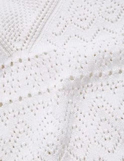 Best Pirce โ Per Una Jumpers Pure Cotton Broderie Knitted Top ๐งจ 26 Best Pirce โ Per Una Jumpers Pure Cotton Broderie Knitted Top ๐งจ -New In Womens Sales 2022 SD 01 T53 5168U KY X EC 5