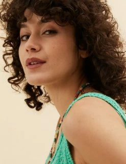 Cheapest 🌟 Per Una Vests Cotton Rich Textured Knitted Vest 😍 -New In Womens Sales 2022 SD 01 T53 5172U J4 X EC 2