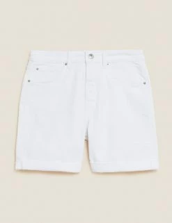 Coupon ๐ M&S Collection Denim Boyfriend Shorts ๐งจ 34 Coupon ๐ M&S Collection Denim Boyfriend Shorts ๐งจ -New In Womens Sales 2022 SD 01 T57 3553 P6 X EC 90