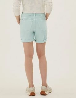 Coupon ๐ M&S Collection Denim Boyfriend Shorts ๐งจ 32 Coupon ๐ M&S Collection Denim Boyfriend Shorts ๐งจ -New In Womens Sales 2022 SD 01 T57 3553 PA X EC 2